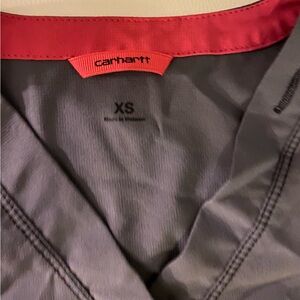 Carhartt Scrubs Grey Size XS
